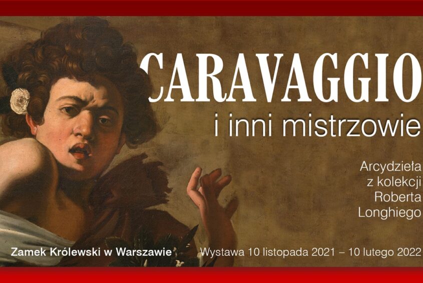 Wystawa Caravaggio