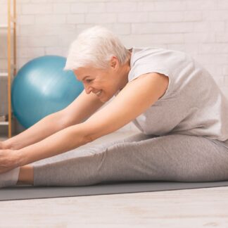 Jak poprawić sprawność ruchową? Ćwiczenia dla seniora Ćwiczenia dla seniora