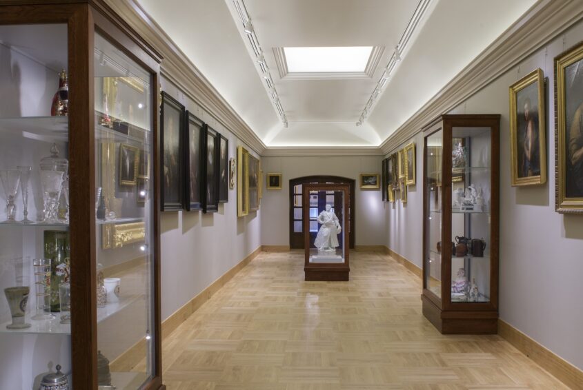 3_9 Muzeum Pałacu Króla Jana III w Wilanowie