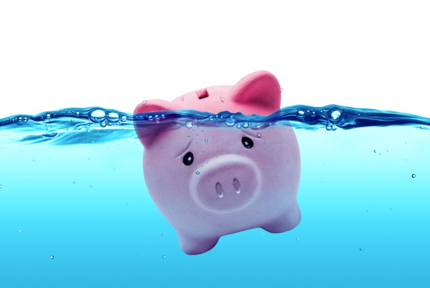 Zadłużenie emerytów