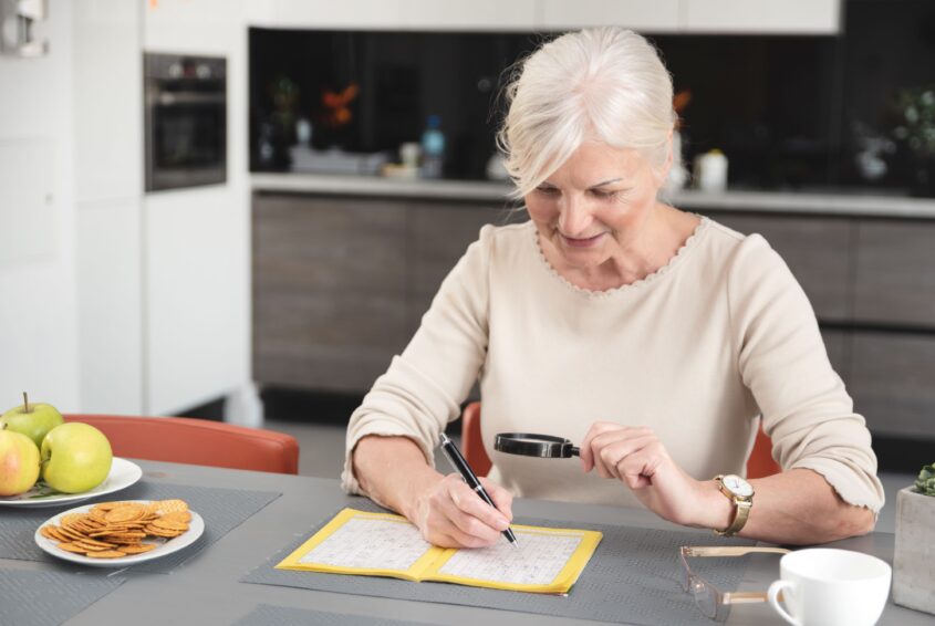 Co zrobić, aby poprawić pamięć?