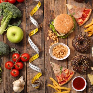 Dieta i stres – jak wpływają na siebie? dieta i stres