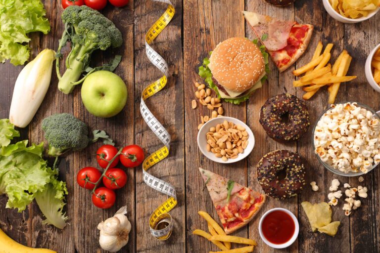 Dieta i stres – jak wpływają na siebie?