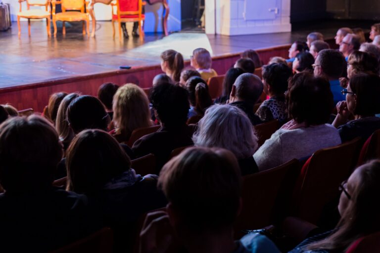 Dni seniorskie w Teatrze Powszechnym w Warszawie