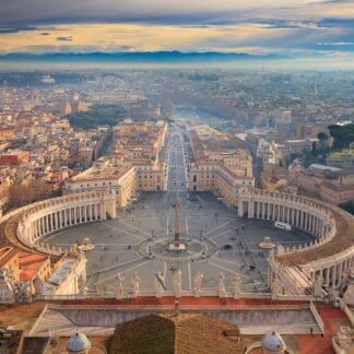 Wycieczka do Rzymu i Watykanu