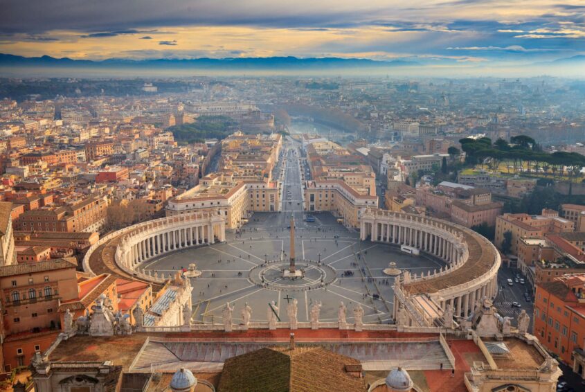 Rzym-Watykan_wycieczka Wycieczka do Rzymu i Watykanu