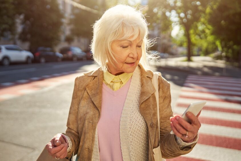 Spacery w miescie_ap-Stepler Spacer w mieście