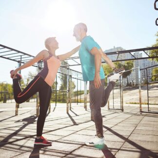 Poranna gimnastyka dla seniorów Poranna gimnastyka dla seniorów