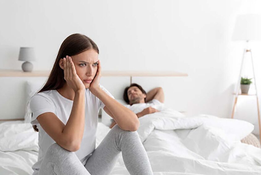 bezdech senny Bezdech