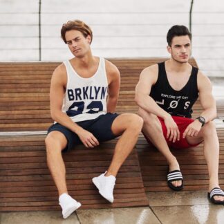 Spodenki dresowe męskie