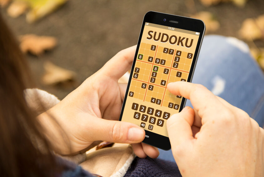 aplikacje do treningu mózgu