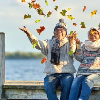 Jak zapewnić sobie spokojną starość? Ubezpiecznie na życie w podeszłym wieku Jak zapewnić sobie spokojną starość? Ubezpiecznie na życie w podeszłym wieku