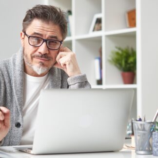 Choroby oczu u osób starszych