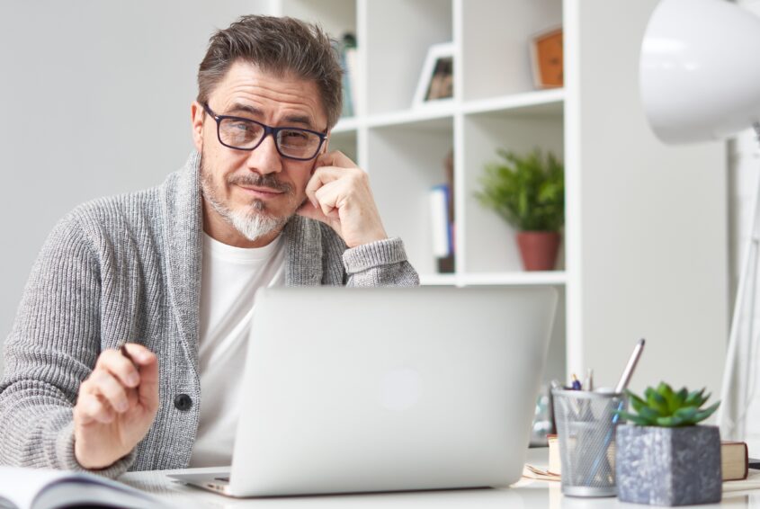 Choroby oczu u osób starszych