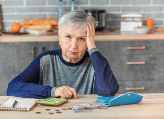 Pieniądze emerytów