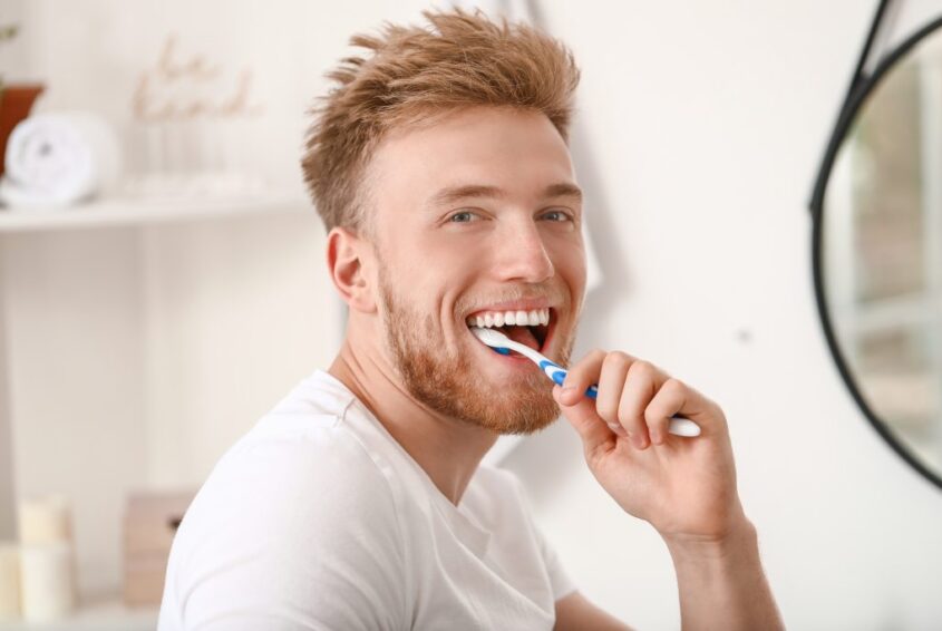 techniki mycia zębów