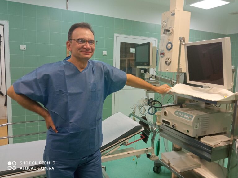 Problemy układu pokarmowego – porady specjalisty gastrologa