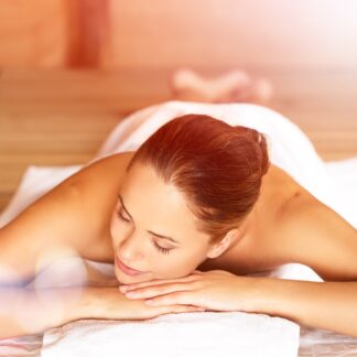 Odpoczynek w spa