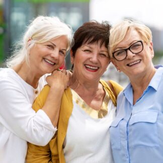 Przyjaźń - jak znaleźć przyjaciół