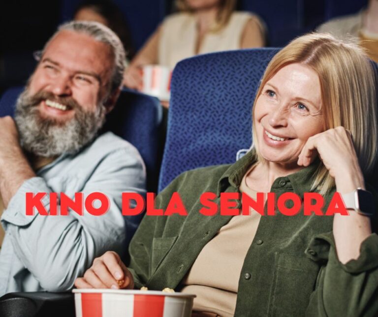 Amerykańskie komedie we wiosennej edycji KINA DLA SENIORA