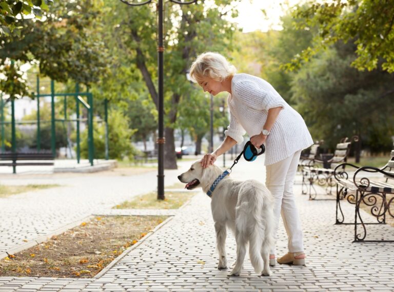 Dogoterapia dla serca – czy posiadanie psa może poprawiać zdrowie?