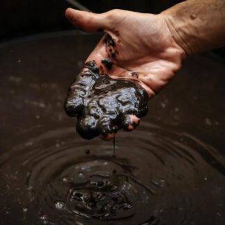 Borowina, czarne złoto