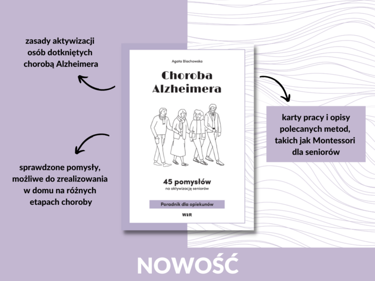 Domowy sposób na trudne objawy choroby Alzheimera