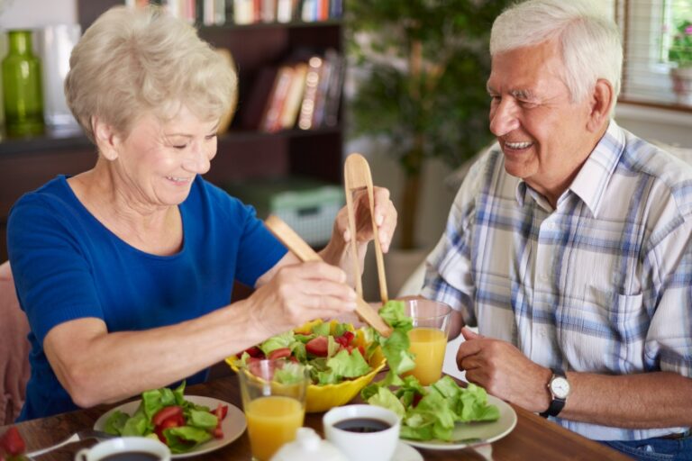 dieta pudełkowa dla seniorów