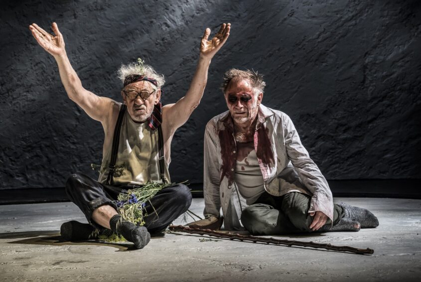 KING LEAR Teatr&Opera&Balet 2023/24 w Multikinie