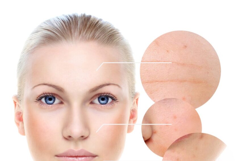 jesienne zabiegi na skórę