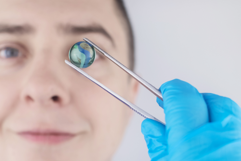 zaćma fot.adobestock Zaćma