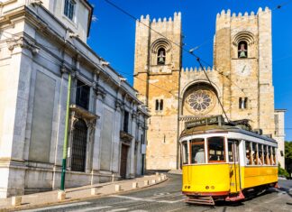 Zwiedzanie Lizbony, Lizbona