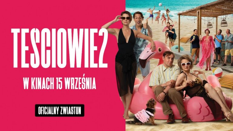 Komedia „Teściowie 2” w jesiennej edycji KINA DLA SENIORA