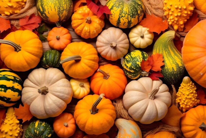 dynie dynia przepisy