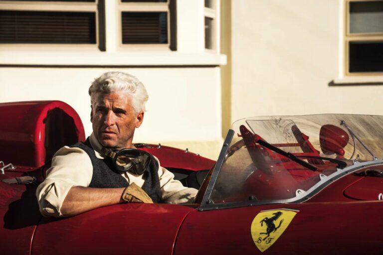 Ferrari - filmy na zimę 2024