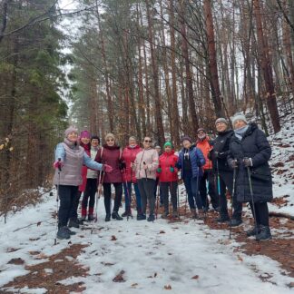 aktywność fizyczna seniorów