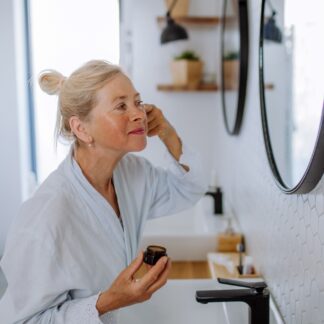 zimowa pielęgnacja skóry