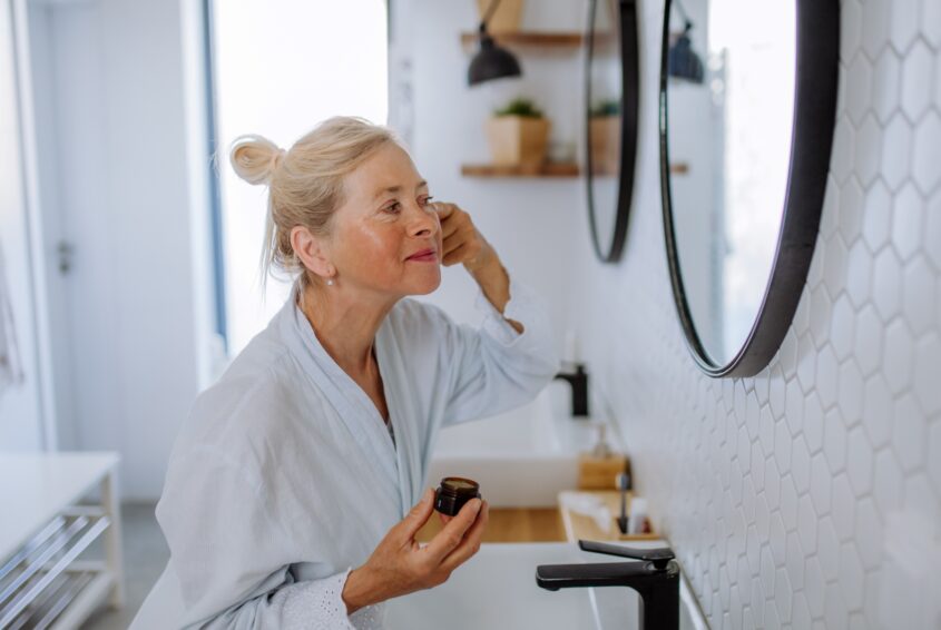 zimowa pielęgnacja skóry