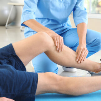 Fizjoterapia na ból