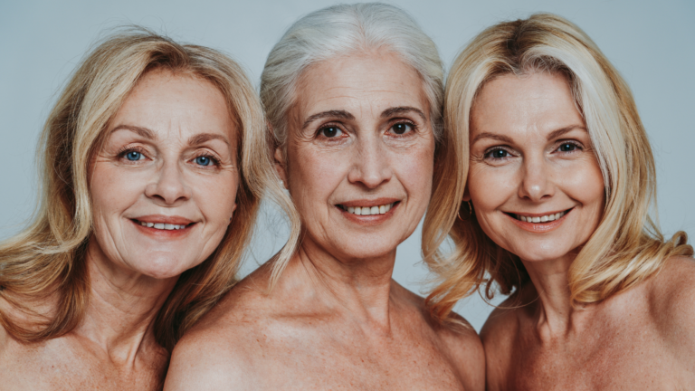 Jak menopauza wpływa na wygląd?