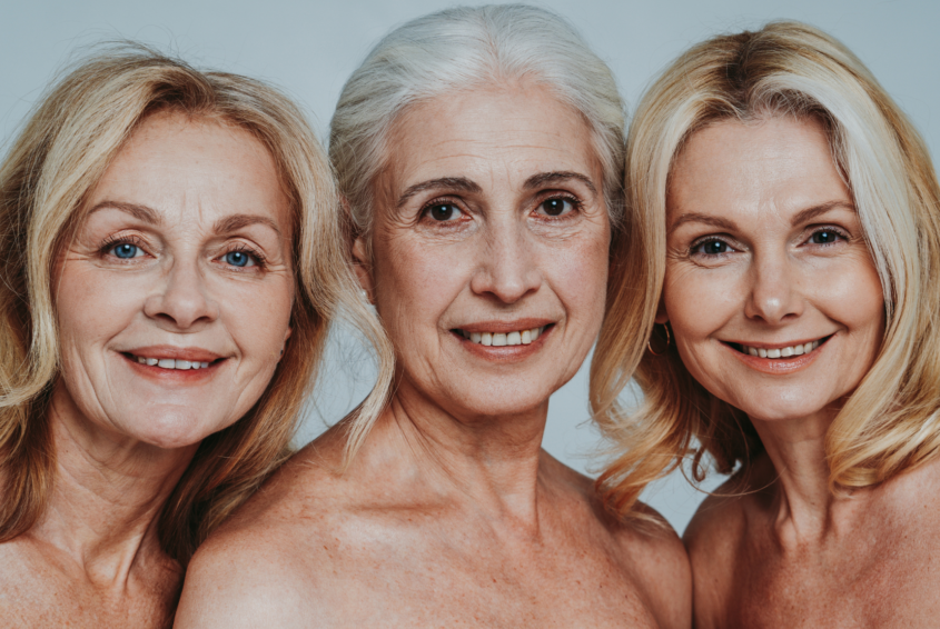 menopazua beauty plan, fot. adobestock (2) wpływ menopauzy na wygląd