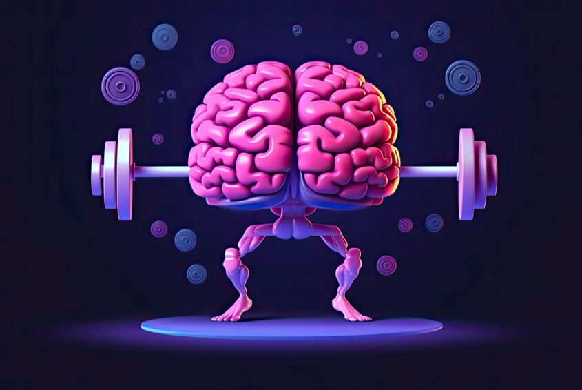 Siłowania umysłowa dla seniorów