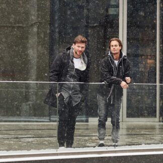 Kurtki zimowe męskie