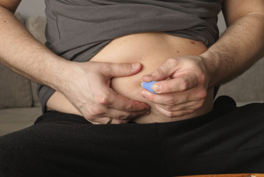 Leki przeciwcukrzycowe w leczeniu otyłości