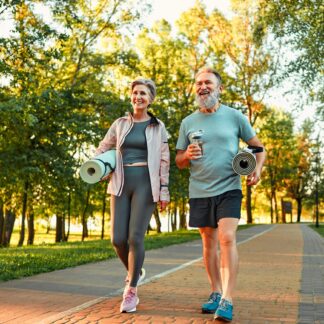 Korzyści z regularnej aktywności fizycznej