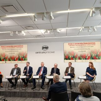 choroba parkinsona nie śpi