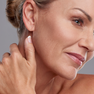 cieńczenie skóry z wiekiem