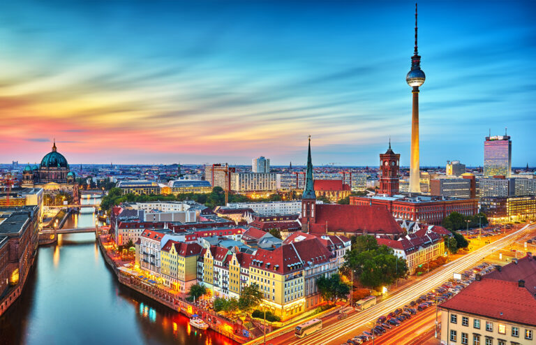 Zwiedzamy europejskie stolice: BERLIN