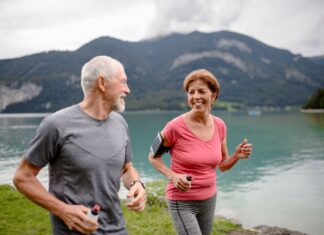 sport lekarstwem na nadciśnienie