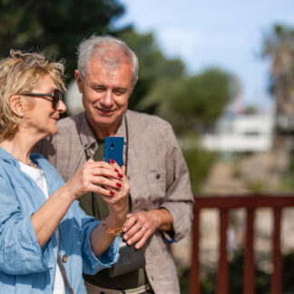Europejskie miasta przyjazne seniorom